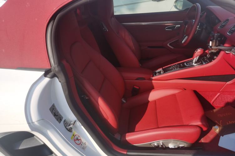 Used Porsche 718 2023 Boxster Style Edition 2.0T
