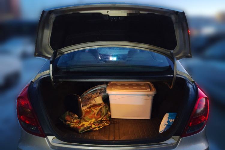 Used GAC Trumpchi GA3S Vision 2014 1.6L Automatic Luxury ESP Version
