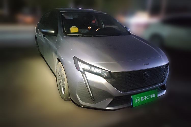 Used Peugeot 408 2024 360THP "Da Da" Model – Latou Edition