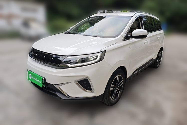 Used Dayun Yuanzhi M1 2021 7-Seater 405 Xiangying Edition