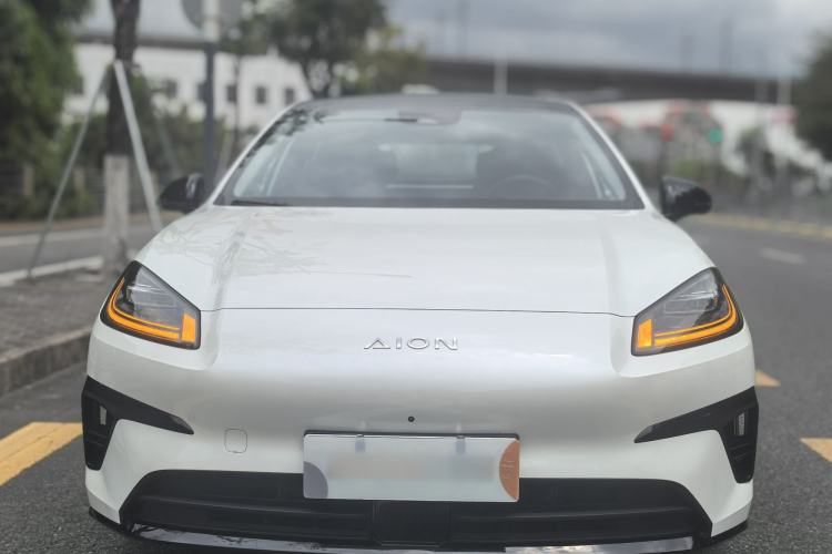 Used AION RT 2025 650 Zhijihao Edition Exterior 2