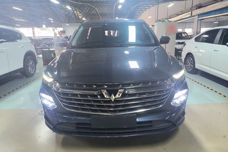 Used Wuling Victory 2020 1.5T CVT Luxury Model
