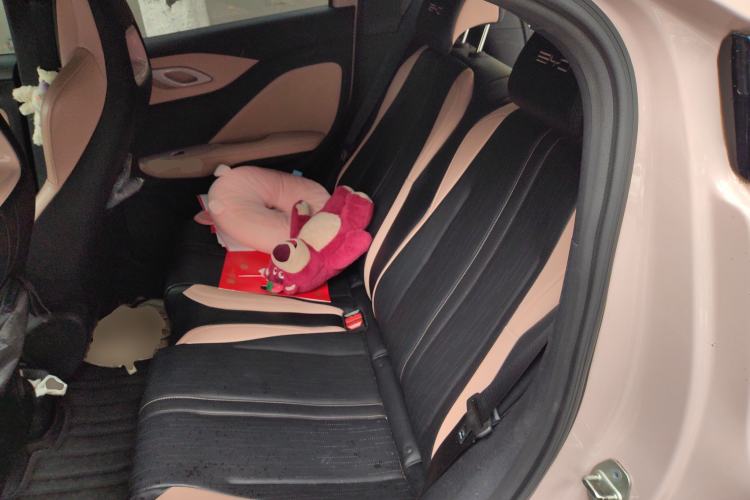 Used BYD Seagull 2023 Free Edition
