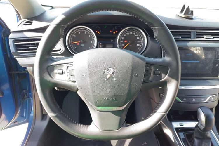 Used Peugeot 408 2019 350THP Automatic Prestige Version China V Standard