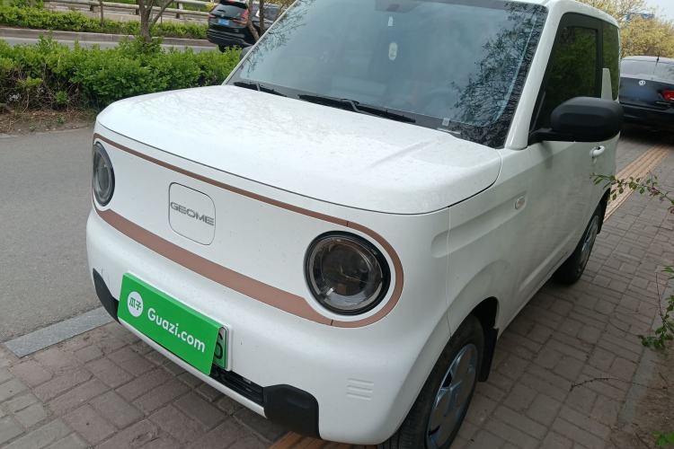 Used Geely Galaxy Panda 2024 Panda Mini 200km Endurance Bear