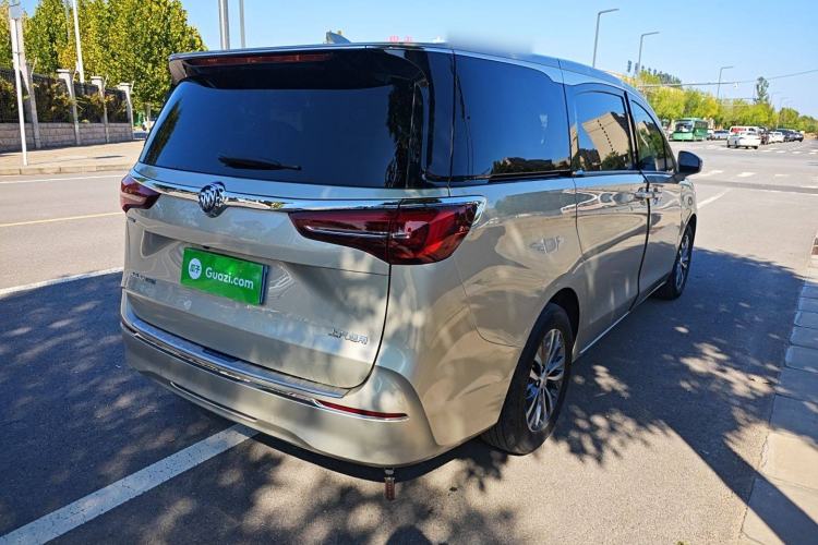 Used Buick GL8 2022 ES Landtrek 653T Comfort Edition
