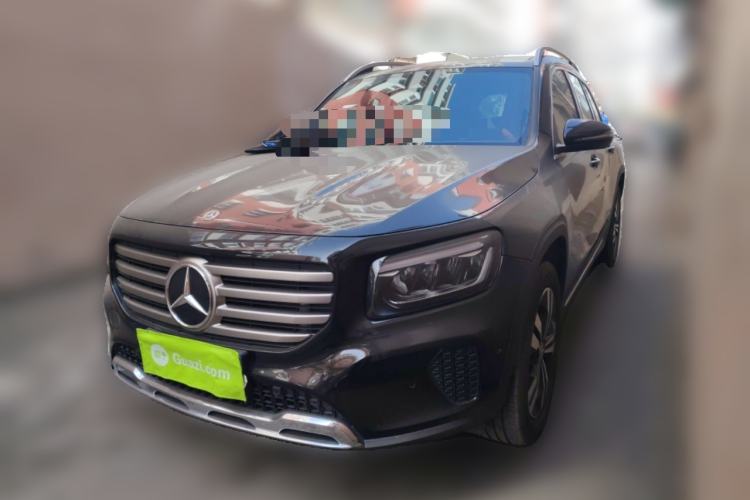 Used Mercedes-Benz GLB 2023 Refreshed GLB 200 Dynamic Edition