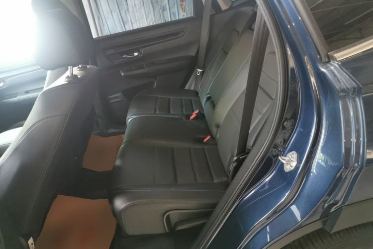 Used Honda CR-V 2024 240TURBO Two-Wheel-Drive FENGSHANG Edition 5 Seats
