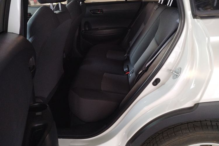 Used Toyota FRONTLANDER 2022 2.0L CVT Elite Edition
