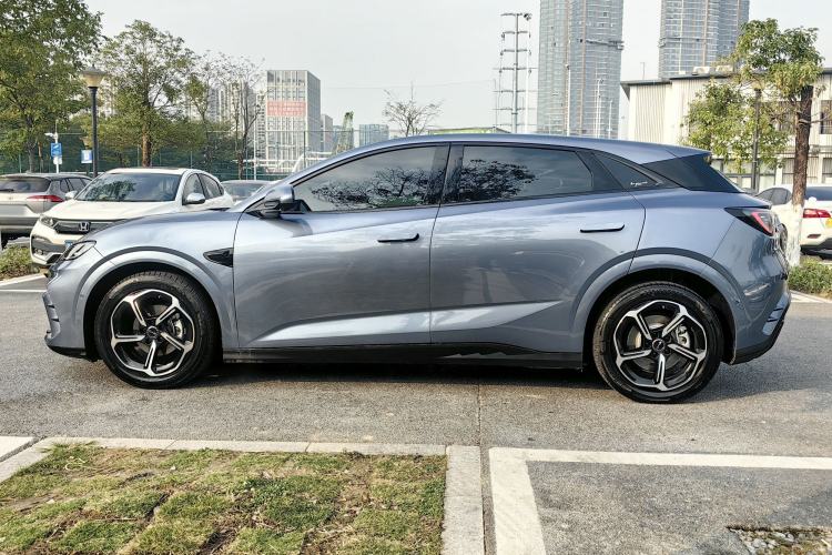 Used BYD Seal 06GT 2025 Intelligent Driving Version 505 Wave Edition