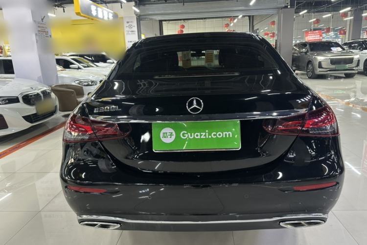 Used Mercedes-Benz E-Class 2022 E 300 L Luxury Model