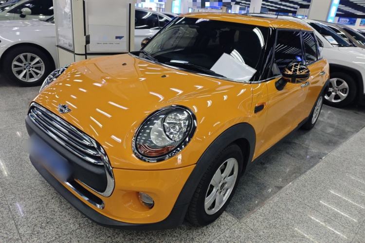 Used MINI 2015 1.2T ONE Five-Door Edition