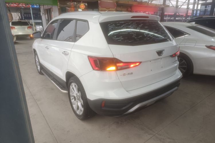 Used Jetta VS5 2019 280TSI Automatic Enjoyment Model
