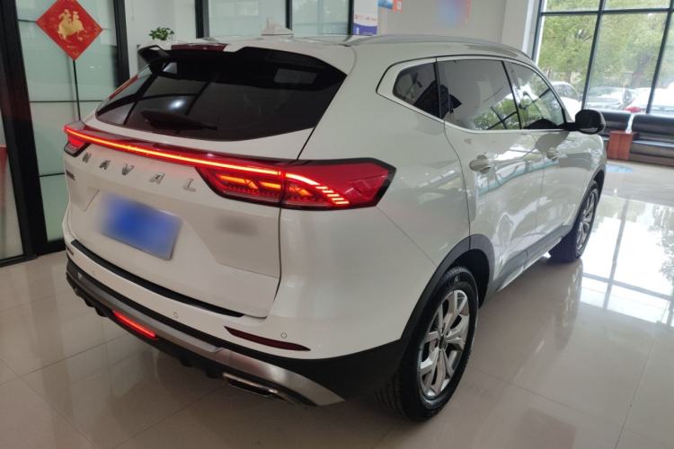 Used Haval H6 2021 China Trend Edition 1.5 GDIT Automatic Champion Version