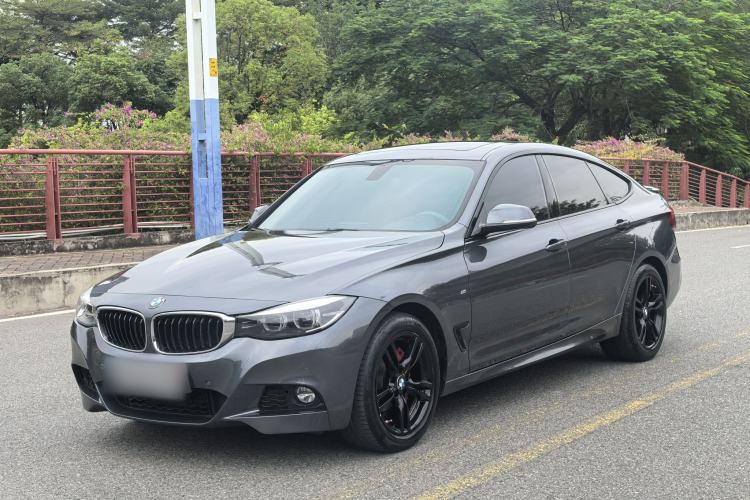 Used BMW 3 Series GT 2019 320i M Sport Package