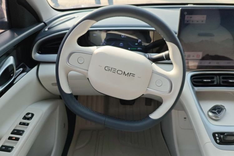 Used Geely Galaxy Geome 2025 310km Dream Edition
