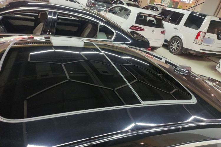 Used Volvo S90 2024 B5 Zhiyi Luxury Edition Roof