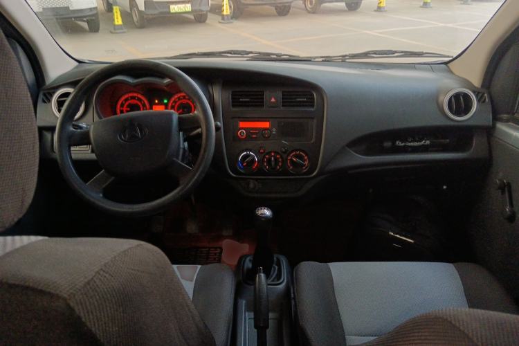 Used Chana Star 5 2022 1.4L Value-Added Passenger Van JL473Q3
