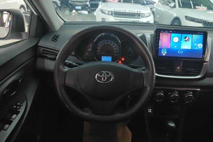 Used Toyota YARiS L Zhi Xiang 2019 1.5E CVT Dynamic Edition China VI compliant