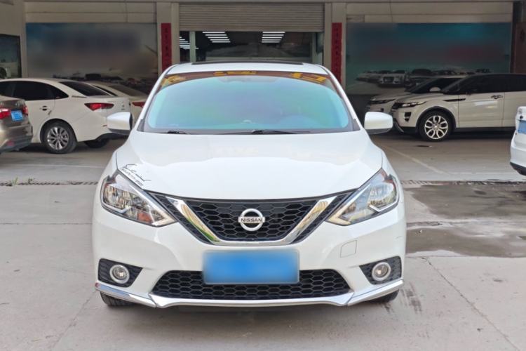 Used Nissan Sylphy 2022 Classic 1.6XL CVT Luxury Edition Exterior 6