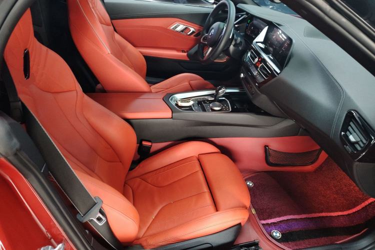 Used BMW Z4 2019 sDrive 25i M Sport Package
