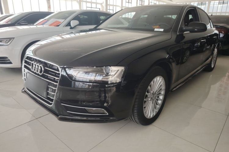 Used Audi A4L 2016 35 TFSI Automatic Comfort Model