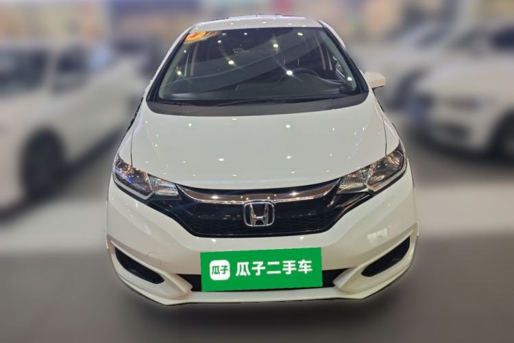 Used Honda Fit 2018 1.5L CVT Comfort Version Front