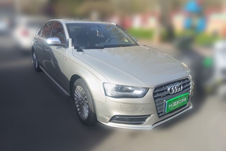 Used Audi A4L 2015 35 TFSI Automatic Comfort Model