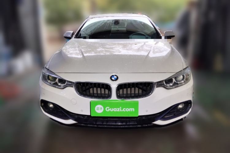 Used BMW 4 Series 2016 430i Convertible Design Package