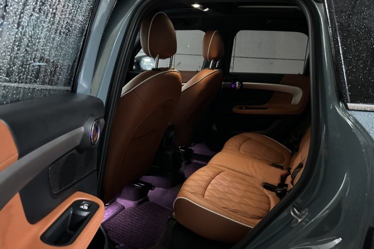 Used MINI Countryman 2023 Second Facelift 2.0T COOPER S ALL4 Connoisseur