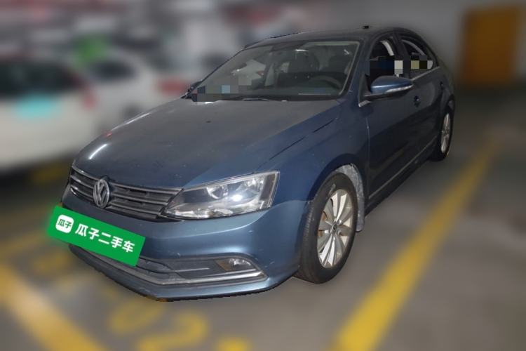 Used Volkswagen Sagitar 2015 1.6L Automatic Comfort Model