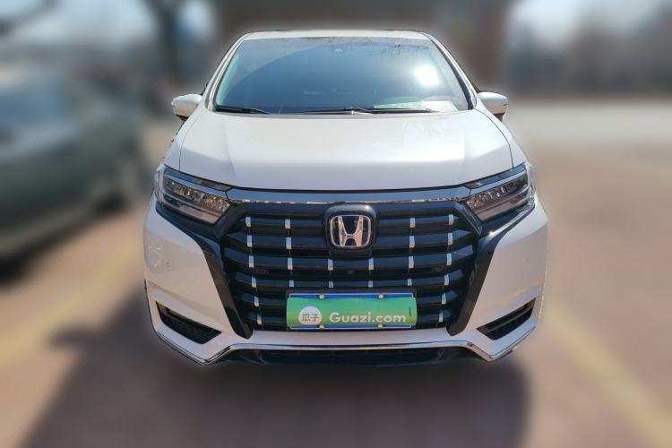 Used Honda Elysion 2022 2.0L eHEV Prestige Edition