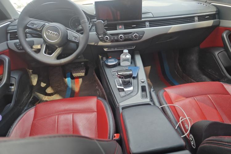 Used Audi A4L 2017 Plus 40 TFSI Ambition Model