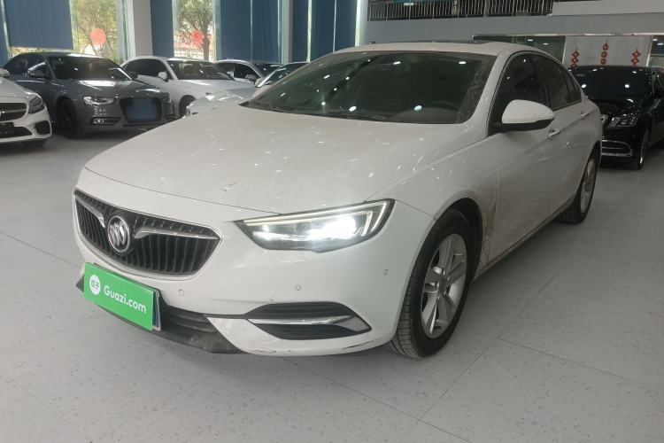 Used Buick Regal 2017 20T Luxury Model
