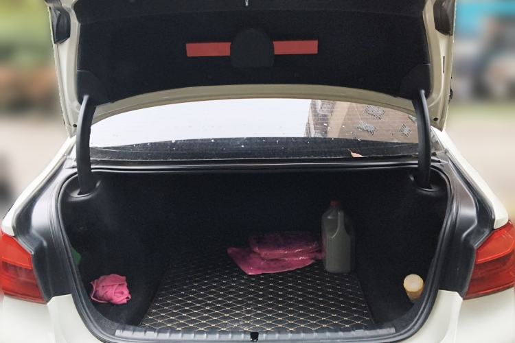 Used BMW 5 Series 2018 Restyled 530Li Leading Edition M Sport Package