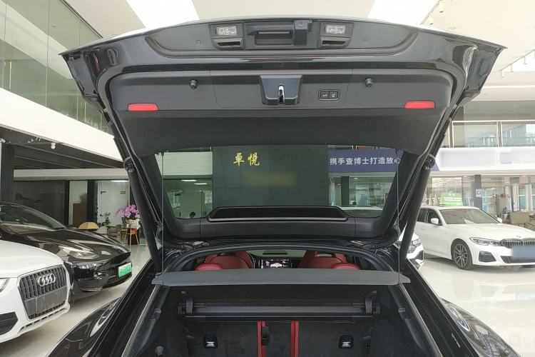 Used Porsche Panamera 2017 Panamera Executive Long Wheelbase 3.0T
