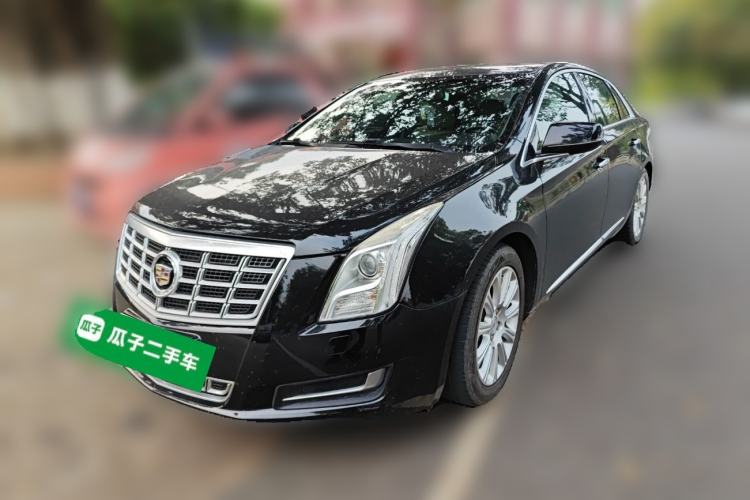 Used Cadillac XTS 2015 28T Comfort Model