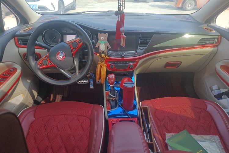 Used Buick Verano 2018 Sedan 15S Automatic Leading Model