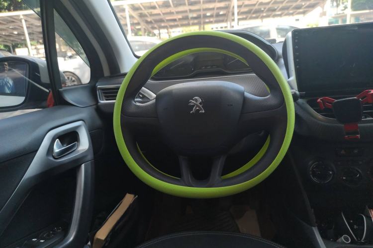 Used Peugeot 2008 2014 1.6L Manual Trend Edition