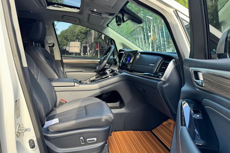 Used GAC Trumpchi M8 2023 Lingxiu Series 390T Ultimate Edition