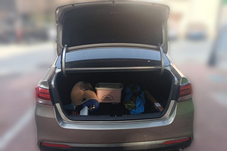 Used Kia K4 2014 1.8L Automatic DLX