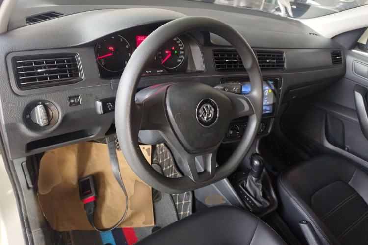 Used Volkswagen Santana 2021 1.5L Automatic Fashion Edition