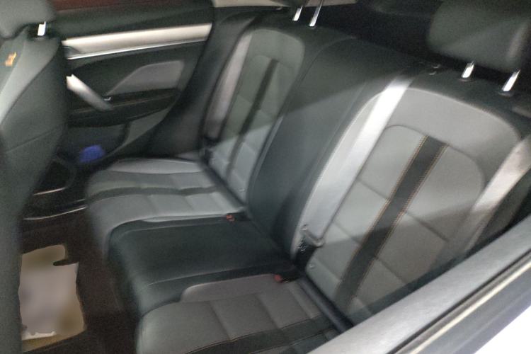 Used Geely Auto Coolray 2024 1.5T DCT Longteng Edition Left Rear Seat
