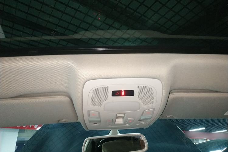 Used Audi A6L 2017 TFSI Technology Edition Headliner