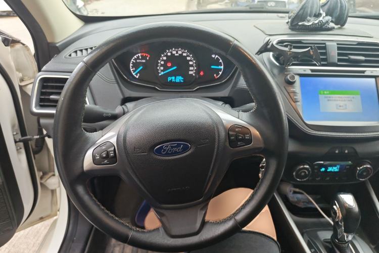 Used Ford Escort 2017 Happiness Edition 1.5L Automatic Fashion Version
