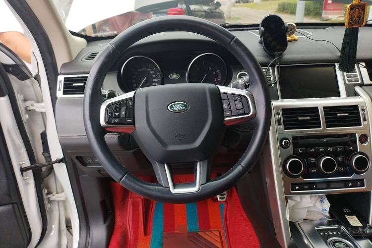 Used Land Rover Discovery Sport 2015 2.0T HSE LUXURY
