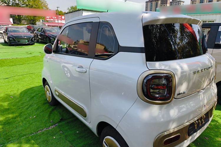 Used Bestune Pony 2024 170km Vitality Horse Rear Left 45 Deg