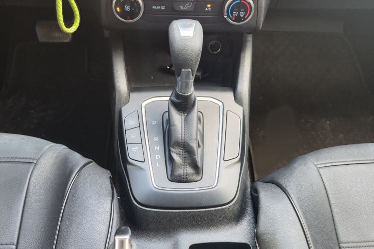 Used Ford Focus 2019 Sedan 1.5L Automatic FENGYUE Model China V Standard