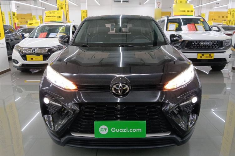 Used Toyota Wildlander 2020 2.0L CVT Two-Wheel Drive Luxury Edition Front