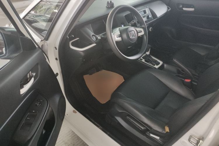 Used Honda Fit 2021 1.5L CVT Trend Edition
